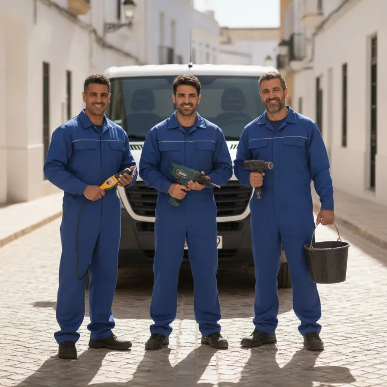 Tratamiento Humedad equipo en Almeria