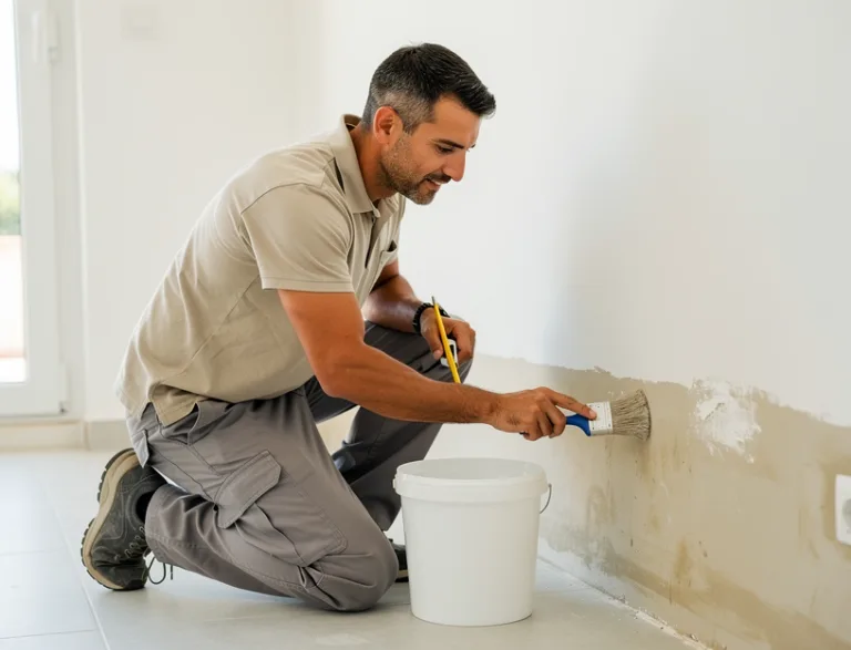Tratamiento Humedad servicio en Almeria